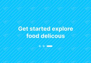 Food Delevery Mobile App