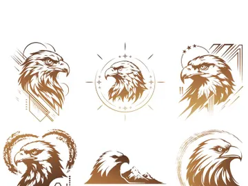 Eagle logo preview picture