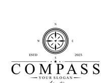 compass icon isolated on background.modern flat compass pictogram,business,marketing,internet concept.trendy simple vector symbol for websitedesign or button to mobile app.logo illustration.