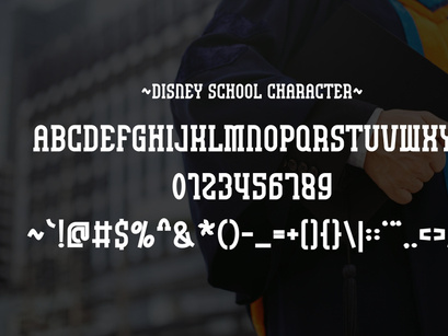 Disney School