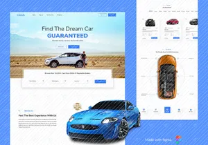 Car Dealership Website