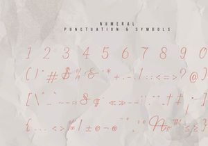 Betrayos | Signature Font