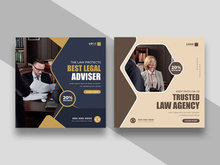 Lawyers and Law Firm Social Media Post Ver-1