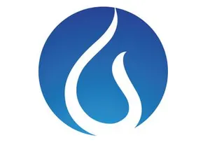 Water drop Logo Template vector illustration design
