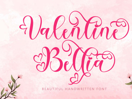 Valentine Bellia preview picture