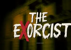 Last One Out | Display Horror Font