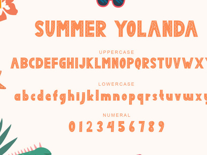 Summer Yolanda