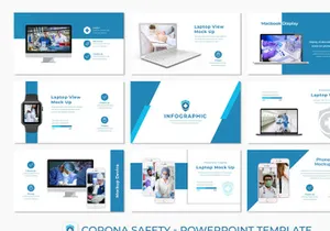 Corona Safety - Google Slides