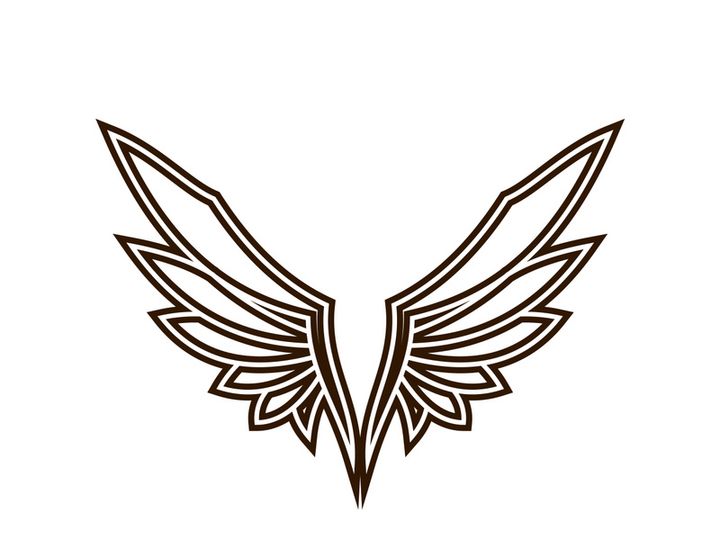 Wings logo