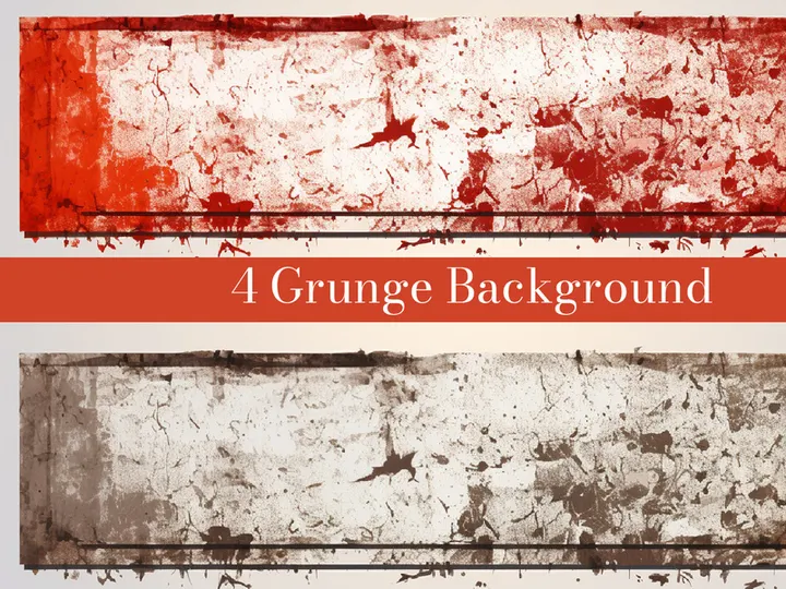 A grunge background