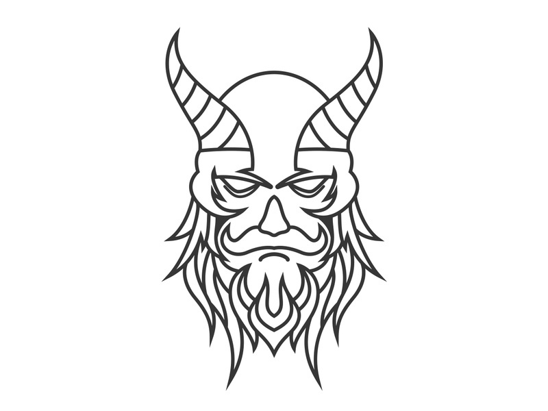 Viking logo