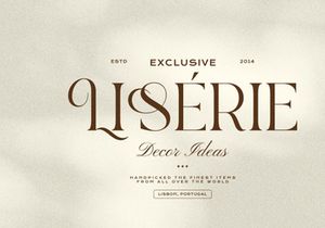 Rustlen - classic serif