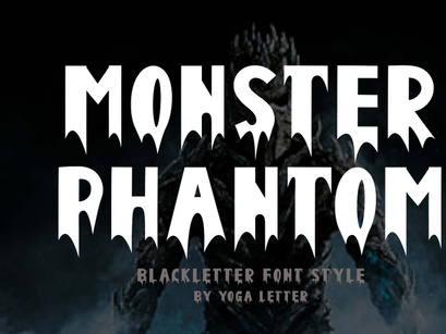 Monster Phantom