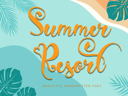 Summer Resort preview picture