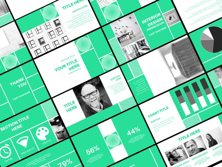 Shawty Presentation Template