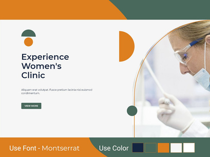 Medical Clinic Website Design