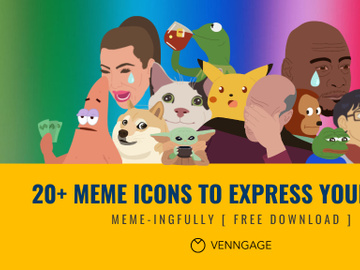 20+ Meme Icons to Express Yourself - Meme-ingfully [Free Download] preview picture