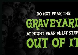 Crypt Keeper | Display Horror Font