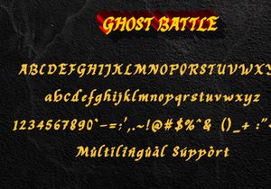 Ghost Battle