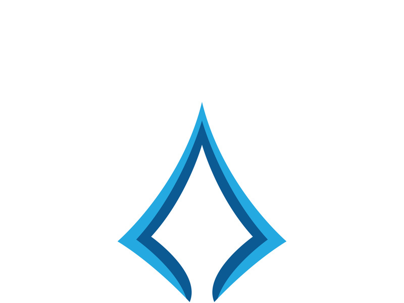 arrow icon vector logo design