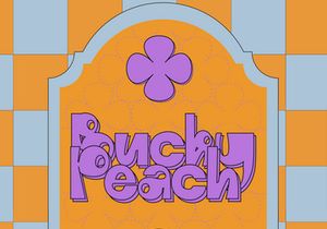 Bucky Peach- Free Font
