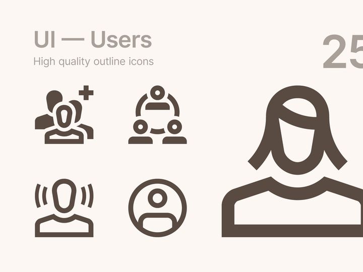 UI — Users