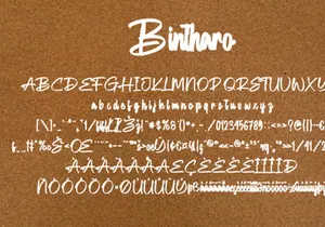 Bintharo