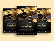 Jewelry Sale Flyer Template Ver-1