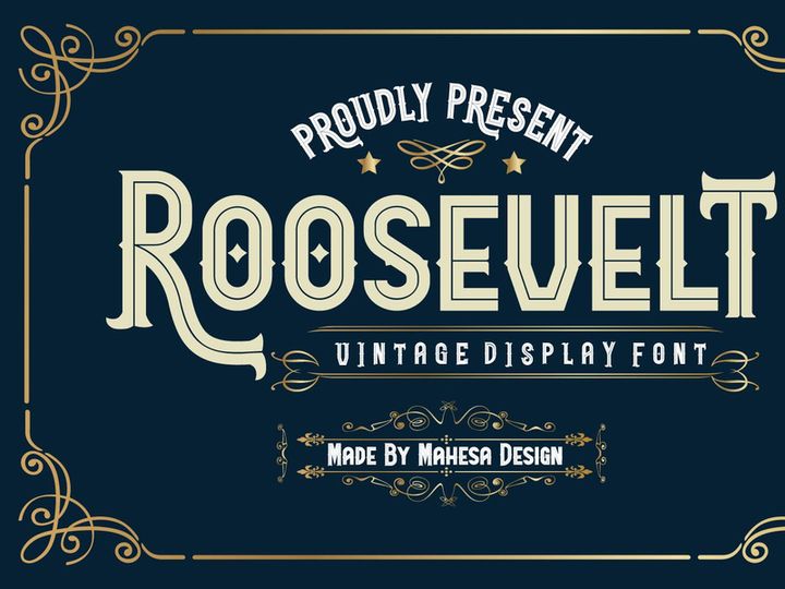 Roosevelt