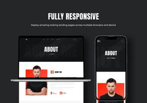 Personallor v1.0 - Personal Portfolio app UI kit