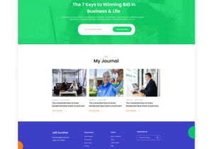 Real Estate Web UI Kit