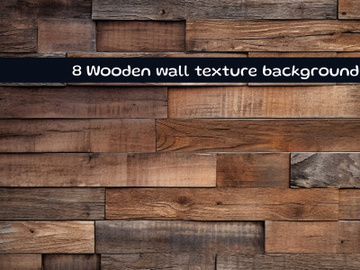 Wooden wall pattern background preview picture