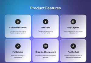 Say Hello - Smart Chat Assistant App UI Kit