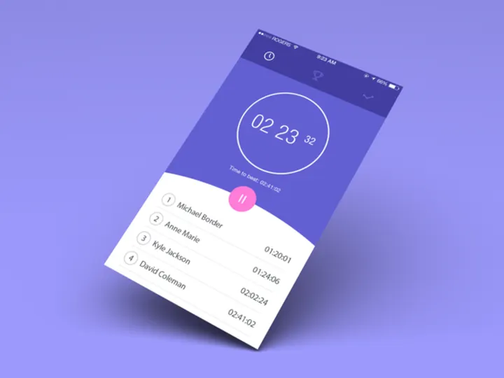 Timer App