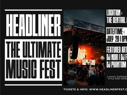 Headliner - Condensed Sans Serif Font
