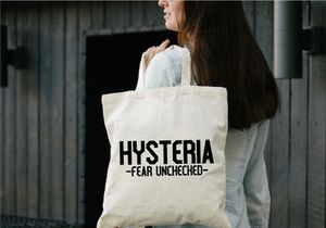 Hysteria - Condensed Sans Serif