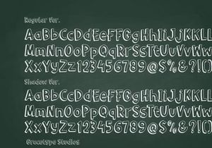 Formelo Sketchy | Playful Display Font