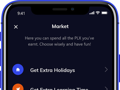 Xoin Wallet App - UI Kit