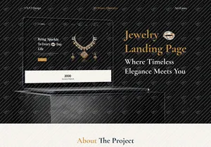 Jewellery Website