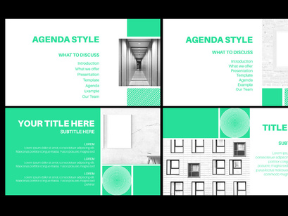 Shawty Presentation Template