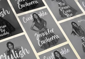 Hysteria - Stylish Script Font