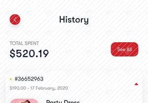 FLIP - Fashion E-commerce UI Kit