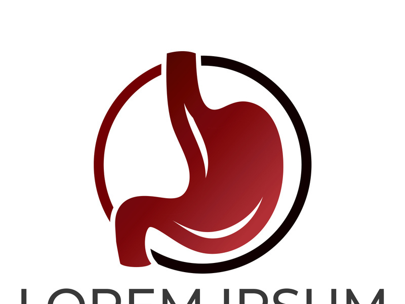 Stomach logo