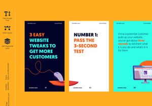 Instagram Creator for Marketing Story