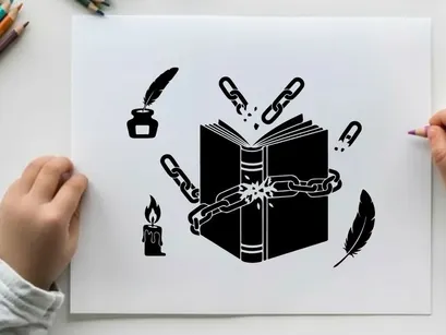 konsep vektor perlindungan data aman ilustrasi vektor