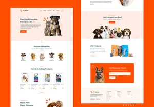 PetStore Website
