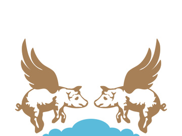 Pig logo preview picture