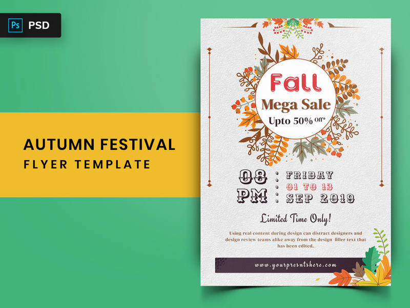 Mid Autumn Festival Flyer-17