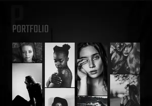 Qtheme - Photography Website Template