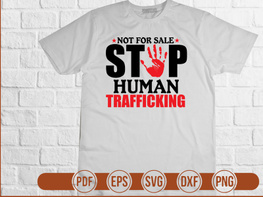 Not For Sale Stop Human Trafficking preview picture
